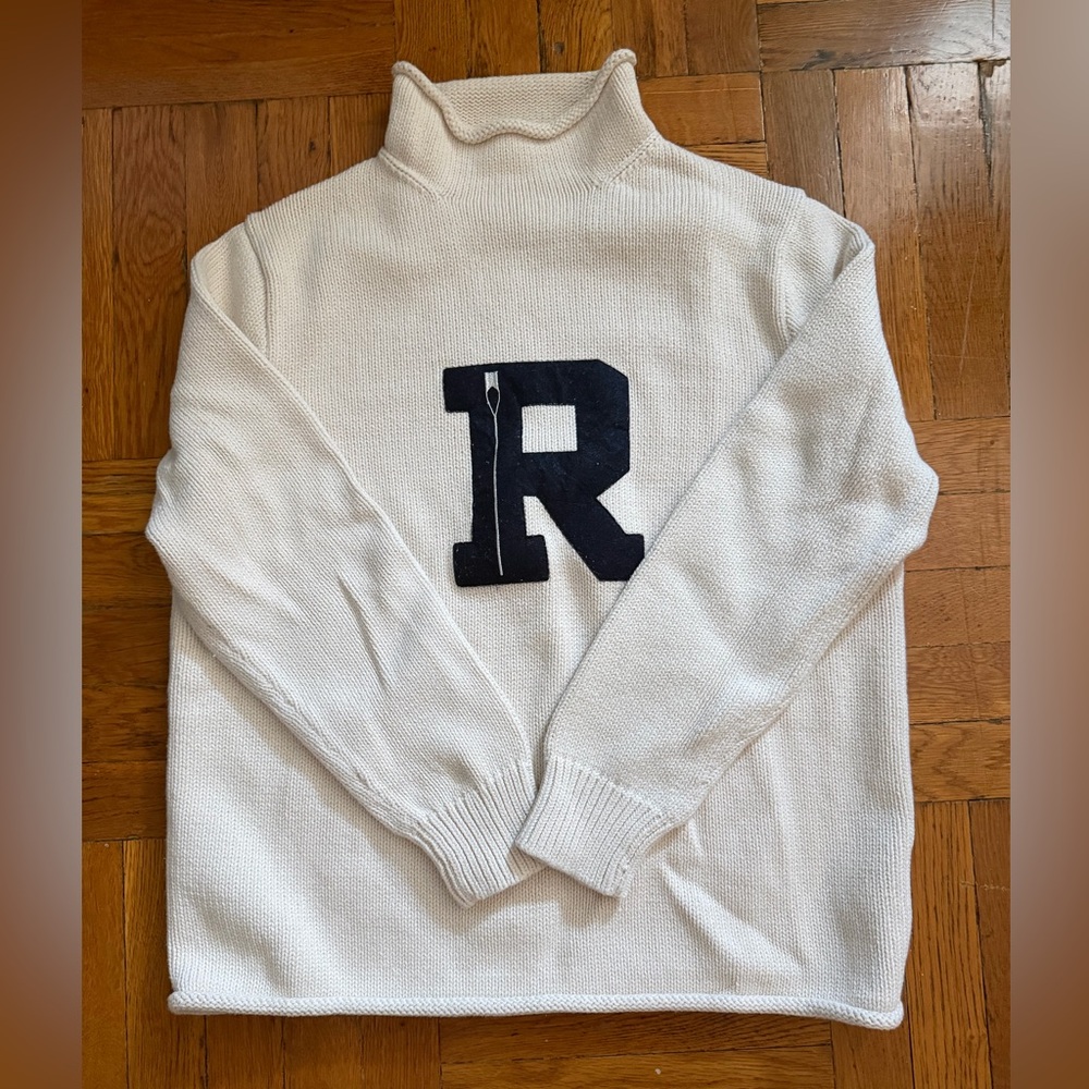 J.Crew Mock Neck Sweater